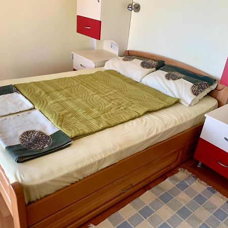 Blue Sky Apartment Petrovac Luaran gambar