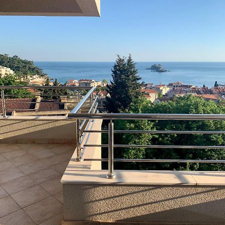 Blue Sky Apartment Petrovac Luaran gambar
