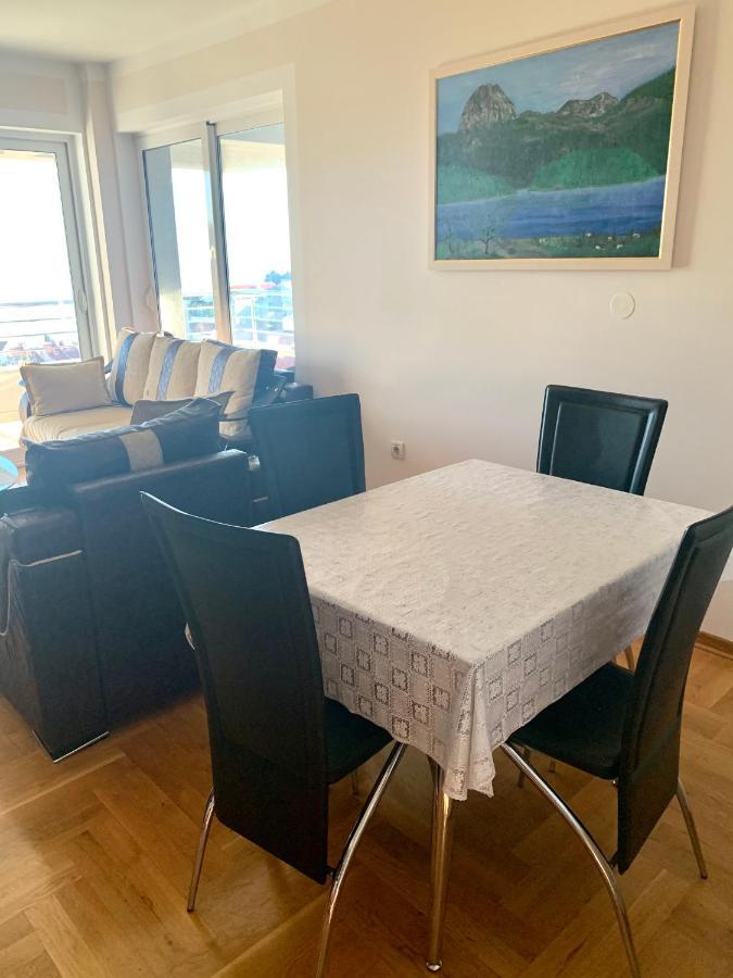Blue Sky Apartment Petrovac Luaran gambar
