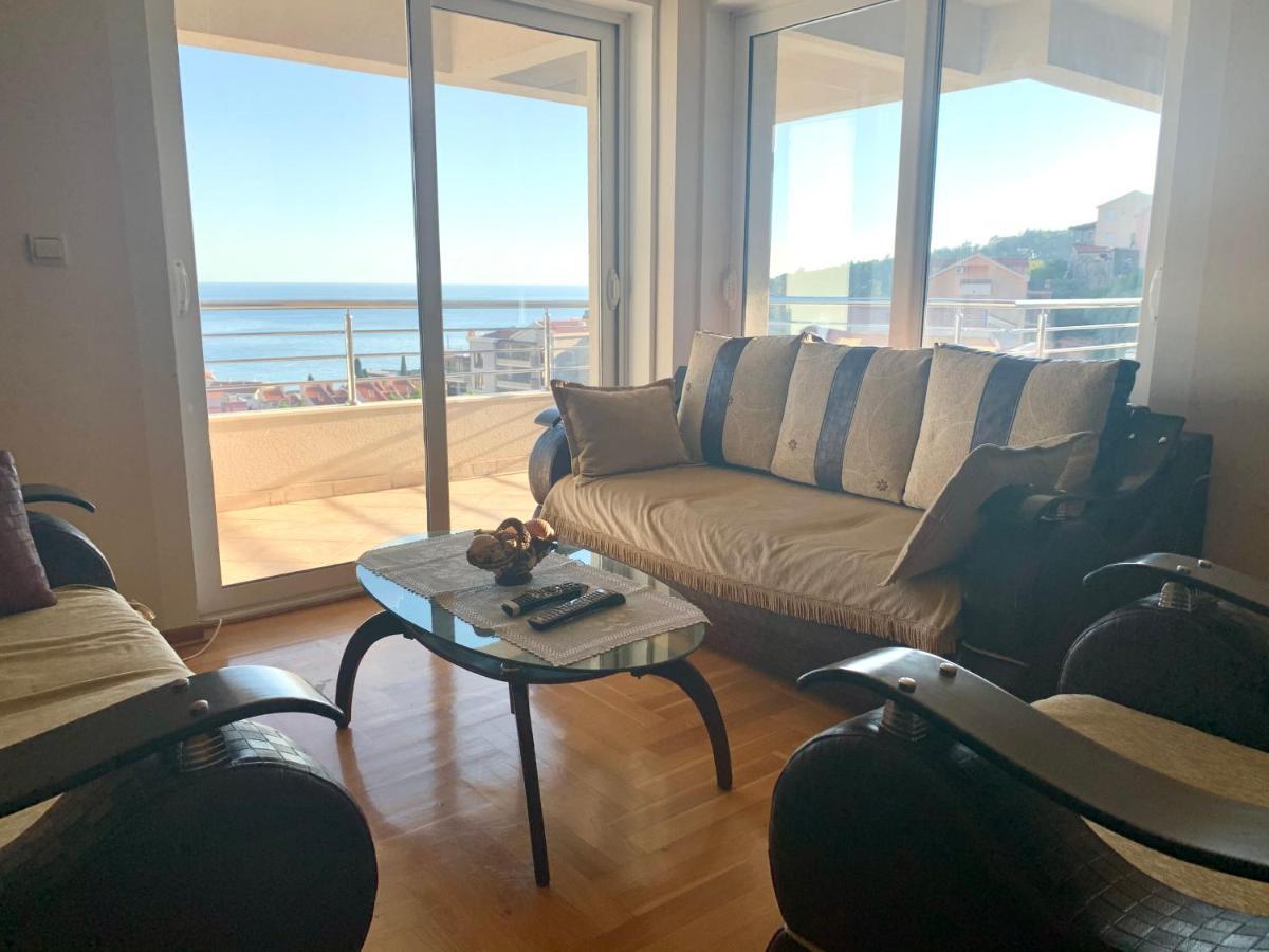 Blue Sky Apartment Petrovac Luaran gambar