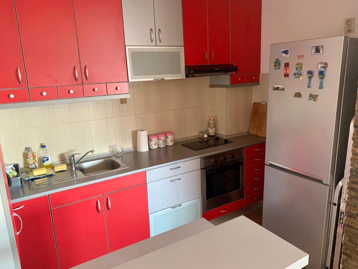 Blue Sky Apartment Petrovac Luaran gambar