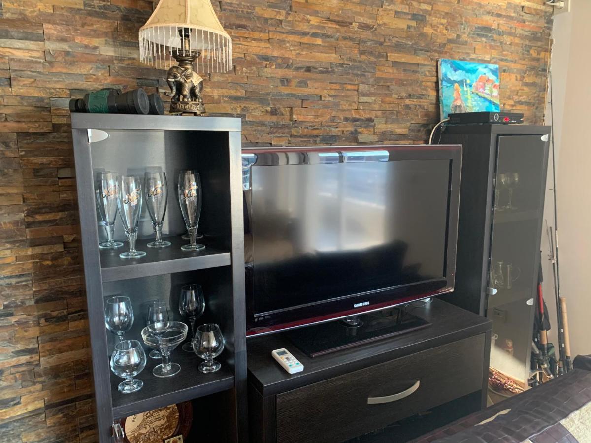 Blue Sky Apartment Petrovac Luaran gambar