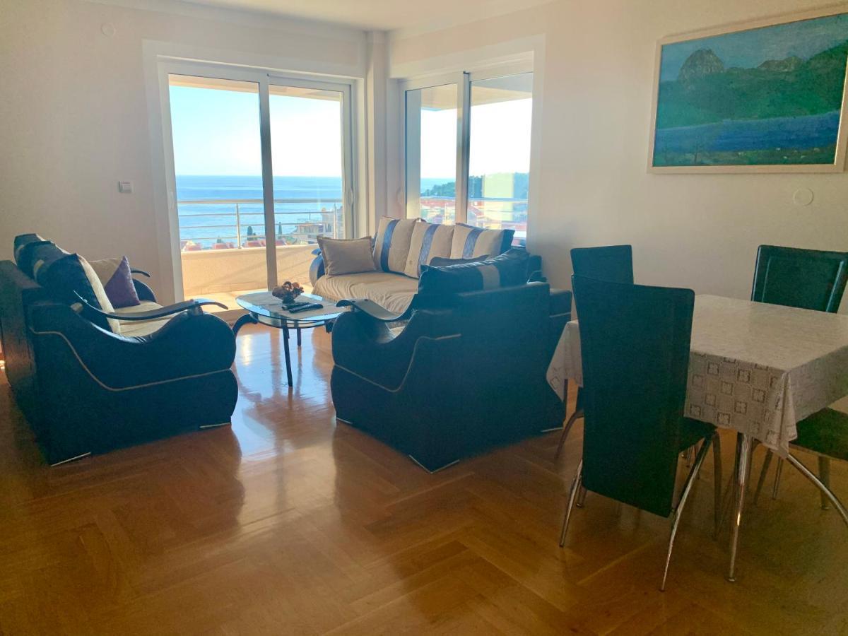 Blue Sky Apartment Petrovac Luaran gambar