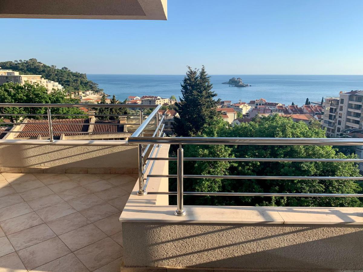 Blue Sky Apartment Petrovac Luaran gambar