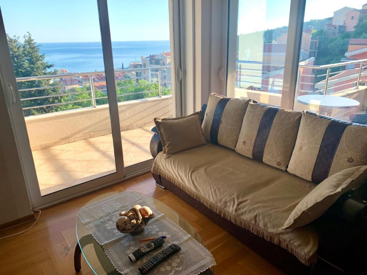 Blue Sky Apartment Petrovac Luaran gambar