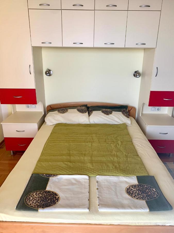 Blue Sky Apartment Petrovac Luaran gambar